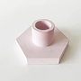 by Vivi - Betonnen kandelaar 'Rose'