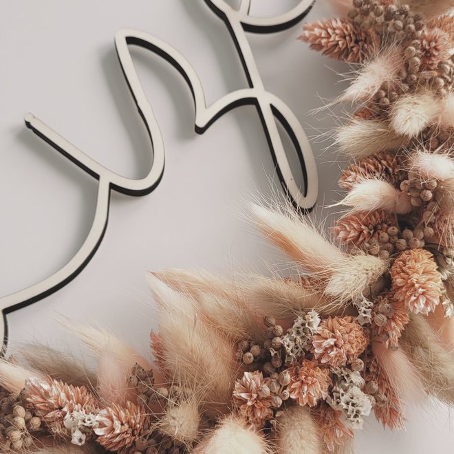 Eloise x HIP HOI - Flowerhoop Feline