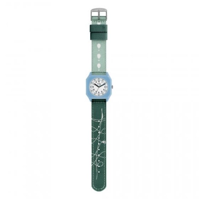 Mini Kyomo - Eucalyptus Rain watch