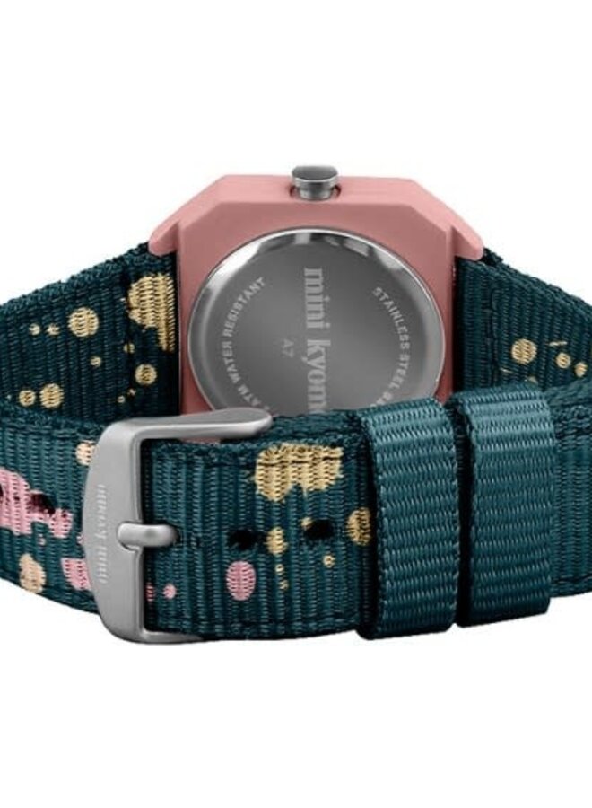 Mini Kyomo - Splashes watch