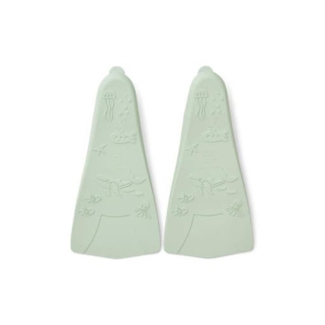 Liewood - Gustav swim fins - Mint