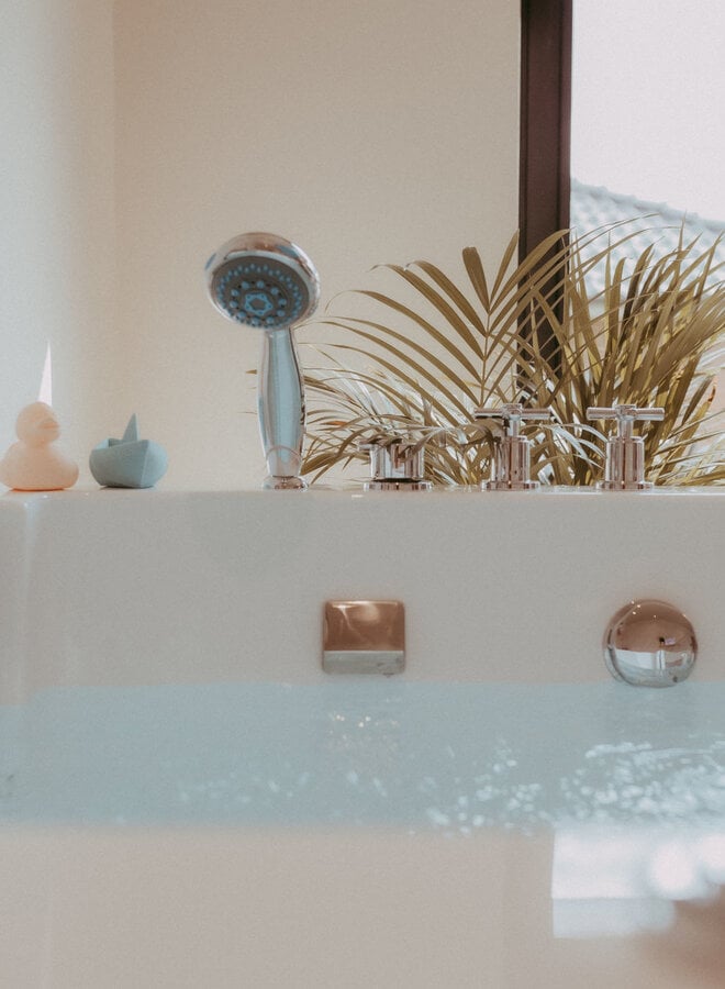 Hydrotherapie voor baby's