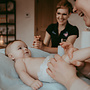 Sessie 'MARILOU' - Hydrotherapie en babymassage voor baby's