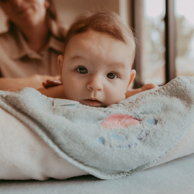 Sessie 'MARILOU' - Hydrotherapie en babymassage voor baby's