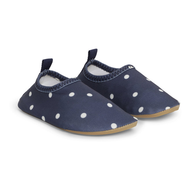 Konges Slojd - Aster Swim Shoes - Kelly Blue Dot - Hip Hoi - Kids ...