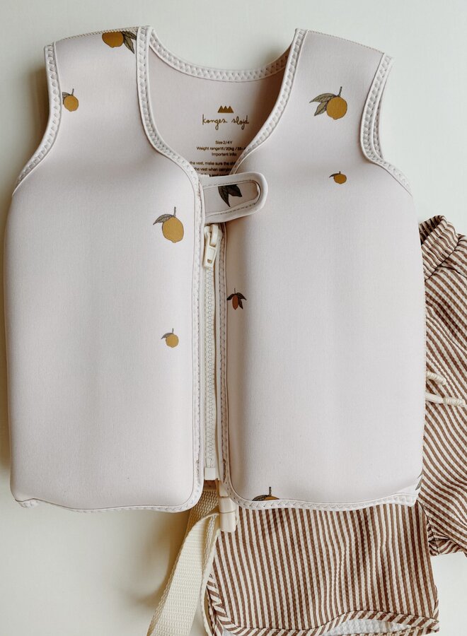 Konges Slojd - Float vest - Lemon