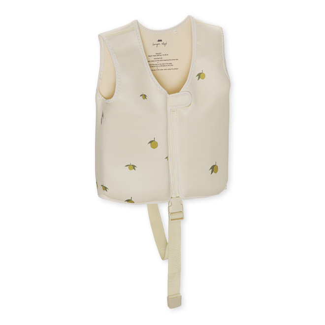 Konges Slojd - Float vest - Lemon