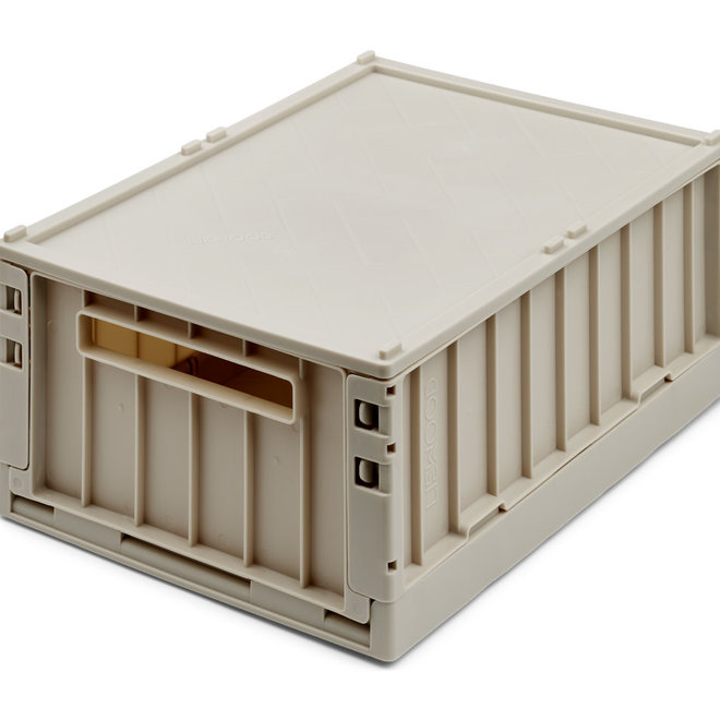 Liewood - Weston storage box with lid - Sandy