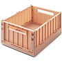 Liewood - Weston storage box with lid M  - Tuscany rose