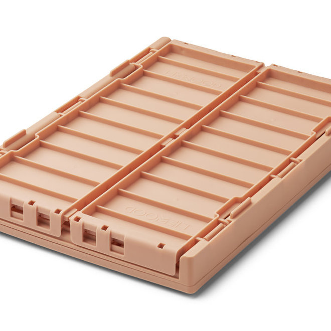 Liewood - Weston storage box with lid M  - Tuscany rose