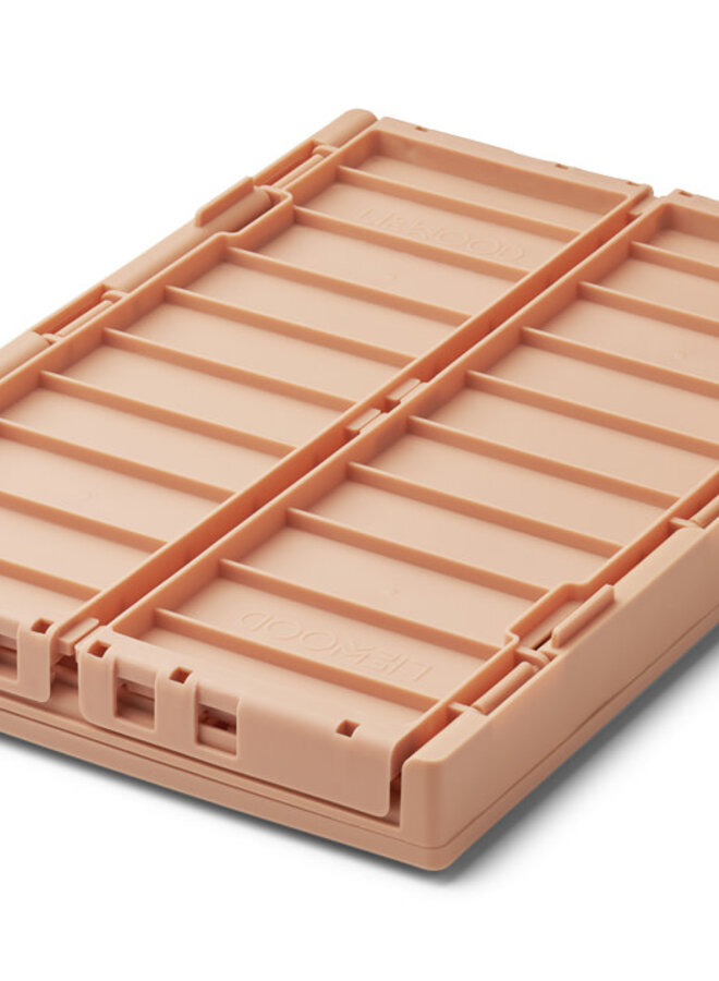 Liewood - Weston storage box with lid M  - Tuscany rose