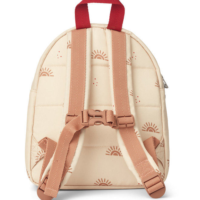 Liewood - Allan backpack - Sunset Apple blossom mix