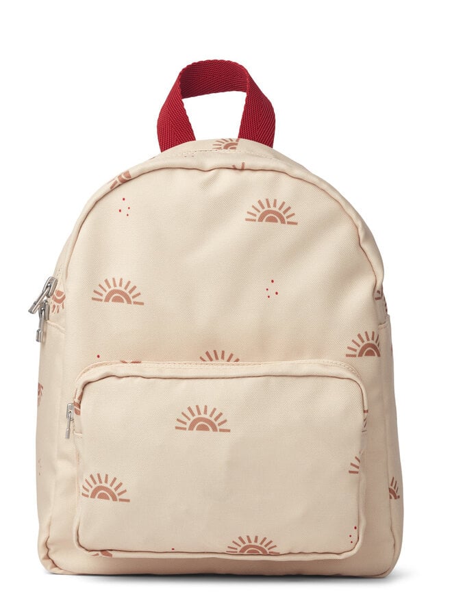 Liewood - Allan backpack - Sunset Apple blossom mix