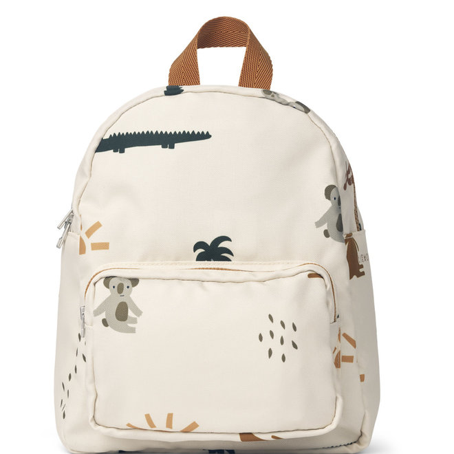 Liewood - Allan backpack - Aussi mix