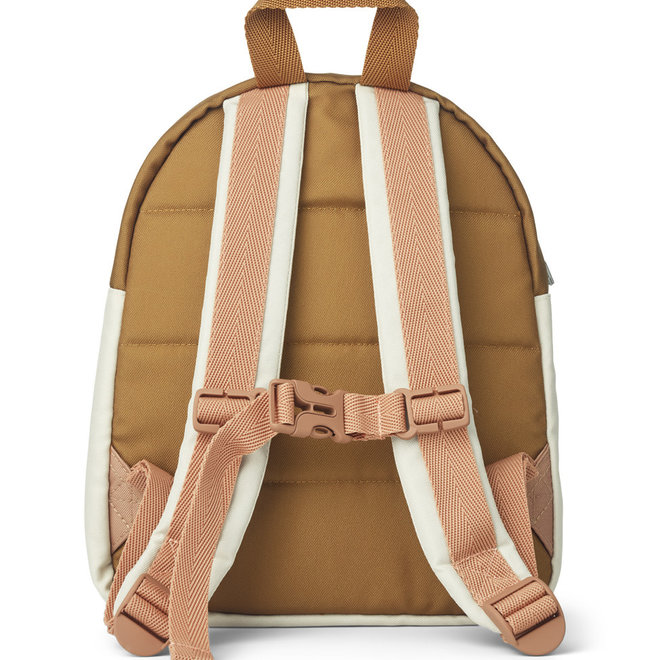 Liewood - Allan backpack - Cat tuscany rose mix