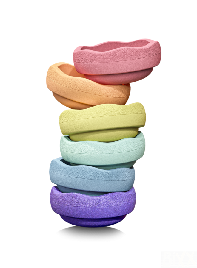 Stapelstein - Stapelstein®  Original  Set - Pastel