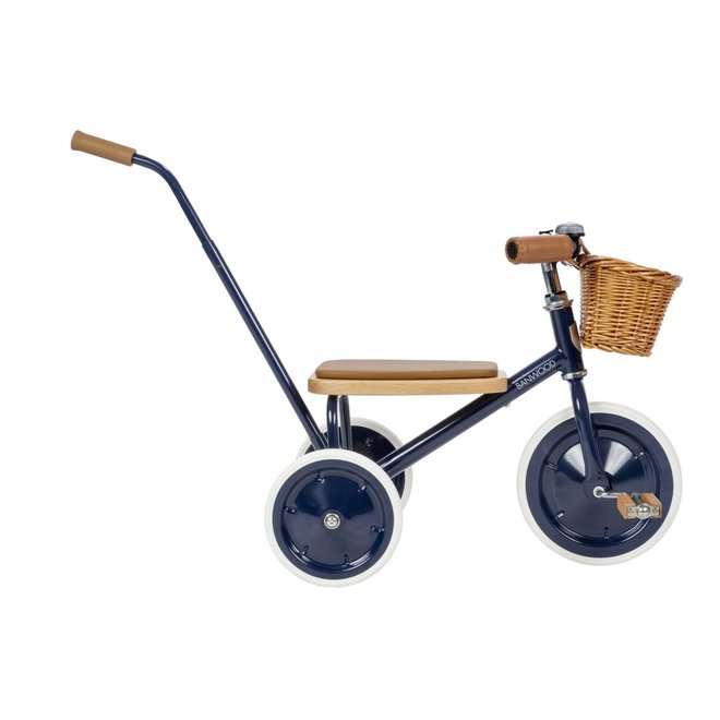 Banwood - Trike Navy blue