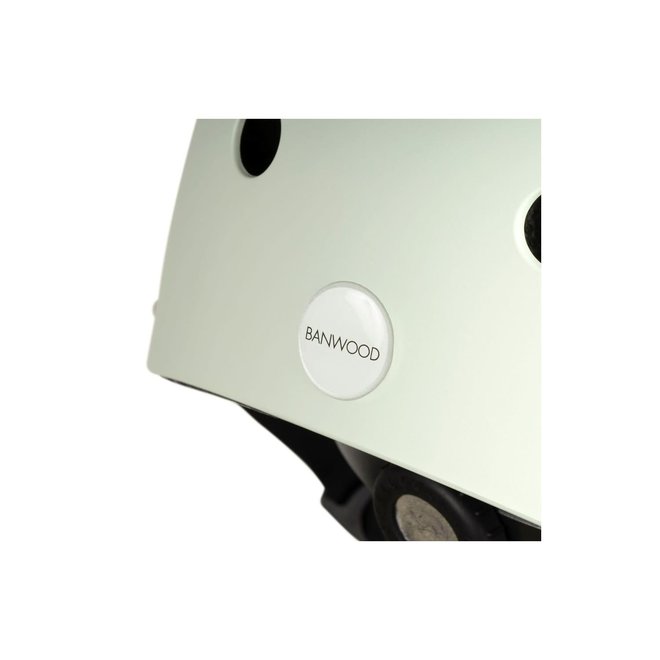 Banwood - Helmet Matte Pale mint