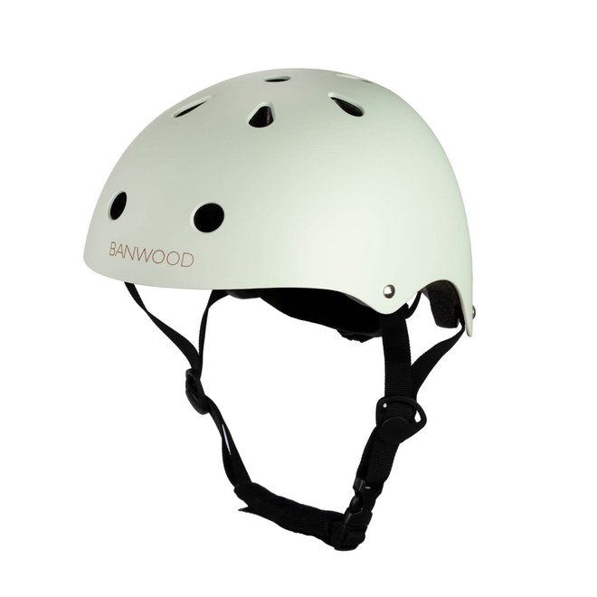 Banwood - Helmet Matte Pale mint