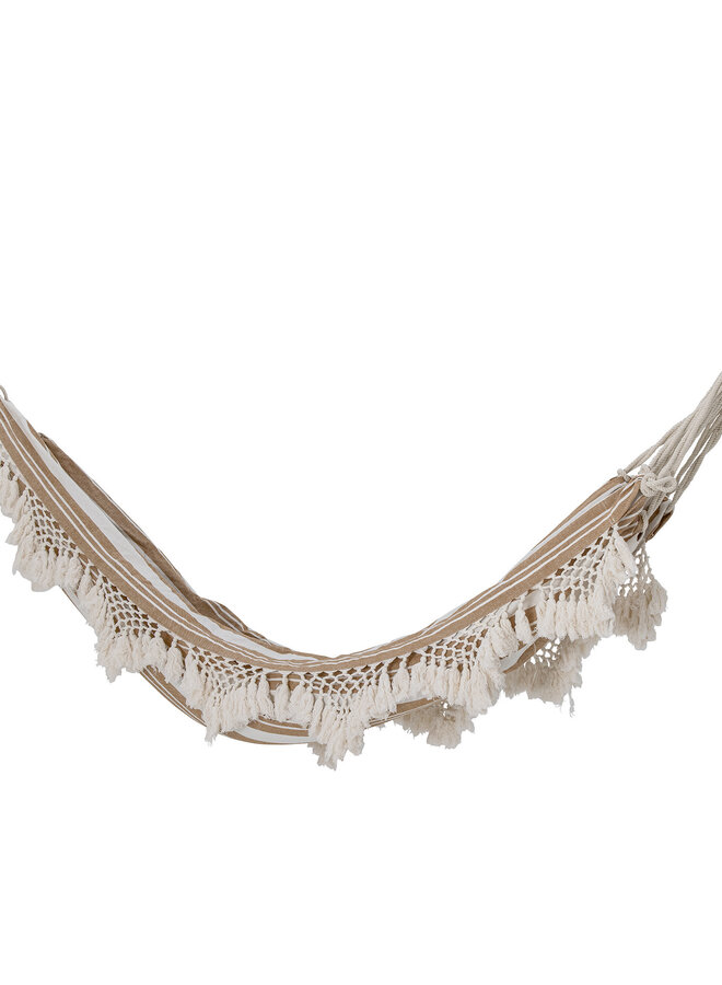 Bloomingville - Cruz Hammock Borwn