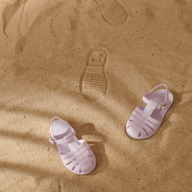 Liewood - Bre Sandals - Light lavender