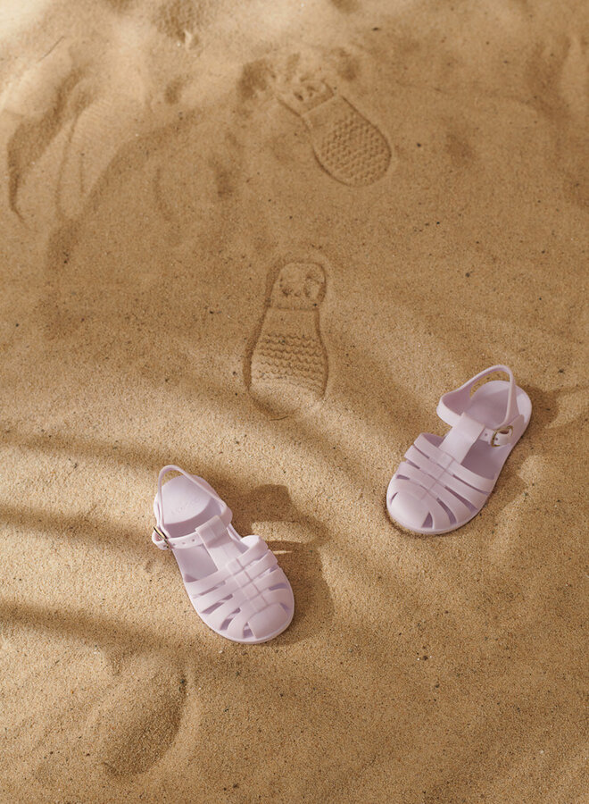 Liewood - Bre Sandals - Light lavender