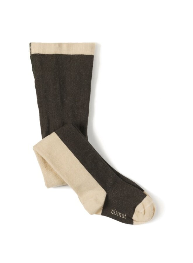 Nixnut Tights - Khaki