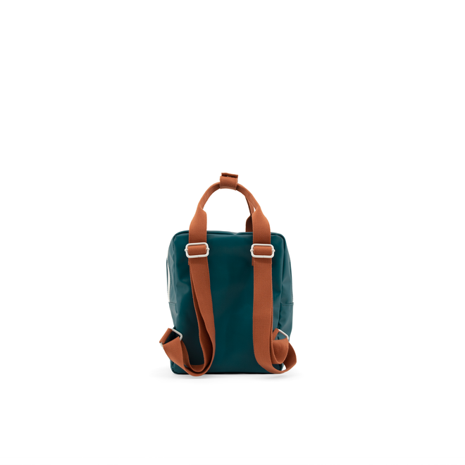 Sticky Lemon - Backpack small - A journey of tales - envelope deluxe | edison teal