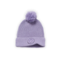 Sproet & Sprout - Beanie pom-pom Ice purple