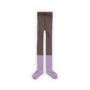 Sproet & Sprout - Colourblock tights wood