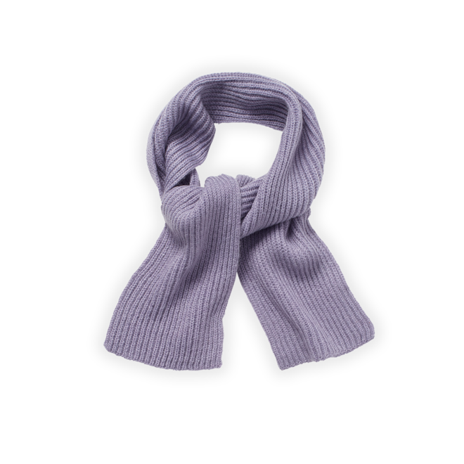 Sproet & Sprout - Scarf Ice purple
