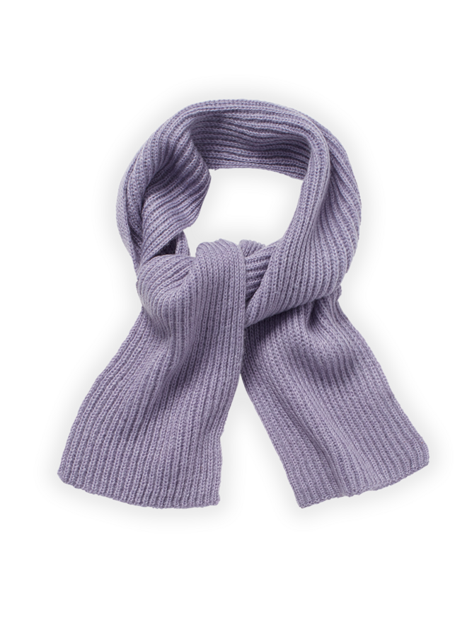 Sproet & Sprout - Scarf Ice purple