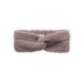 Sproet & Sprout - Teddy turban headband Ice purple
