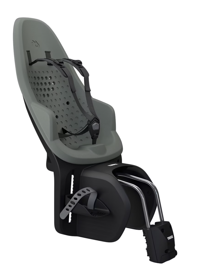 Thule - Fietsstoel YEPP Maxi - Agave green