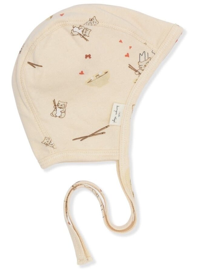 Konges Slojd - Minnie helmet Miso moonlight
