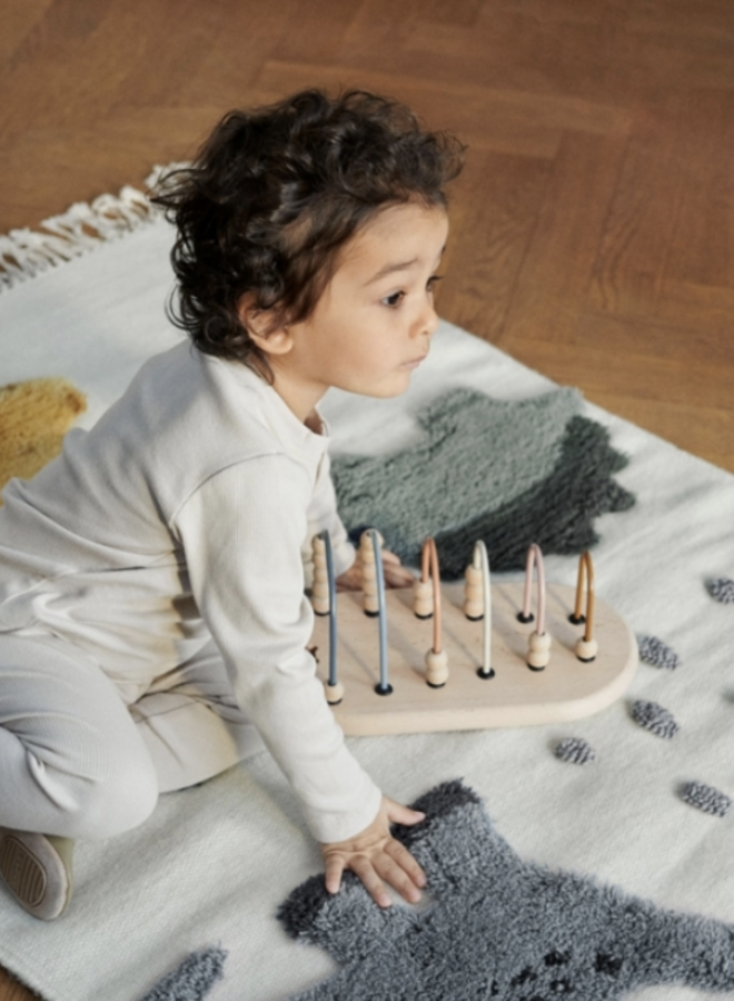 Liewood - Reagan bead maze -  Eden multi mix