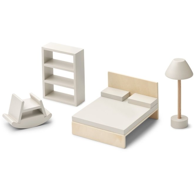 Liewood - Amanda play house furniture - Sandy multi mix