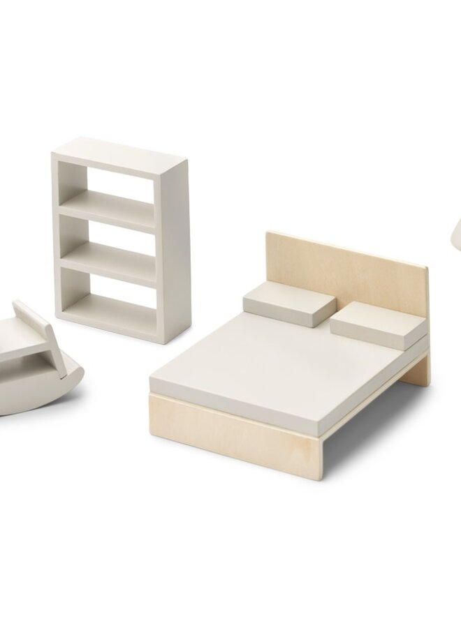Liewood - Amanda play house furniture - Sandy multi mix