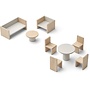 Liewood - Gillian playhouse furniture - Sandy multi mix