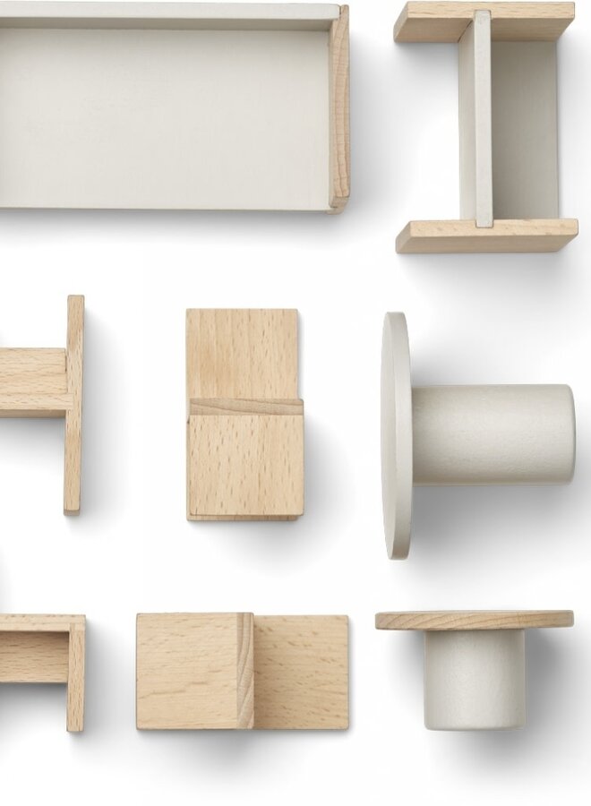 Liewood - Gillian playhouse furniture - Sandy multi mix