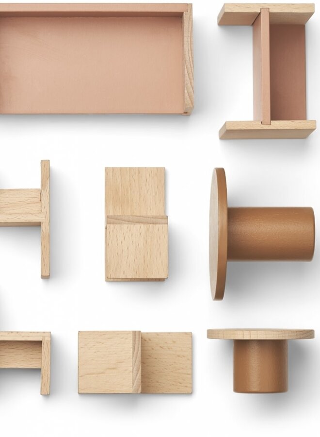 Liewood - Gillian playhouse furniture - Rose multi mix