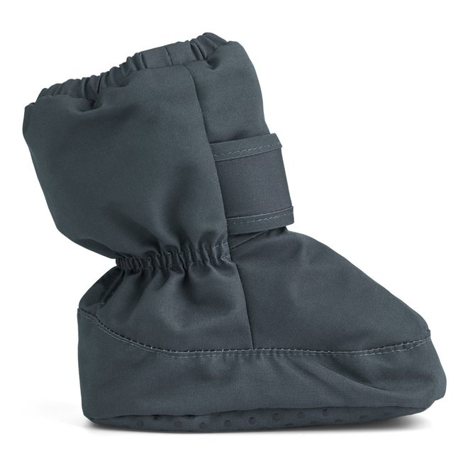 Liewood - Heather baby footies - Midnight navy