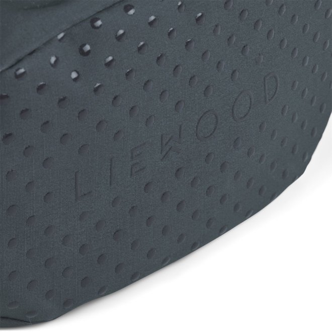 Liewood - Heather baby footies - Midnight navy