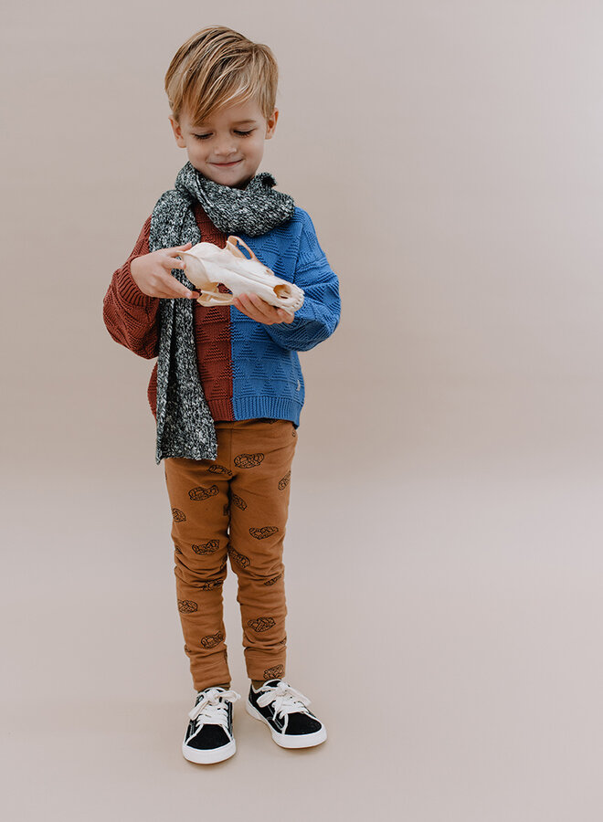 Sproet & Sprout - Colourblock sweater