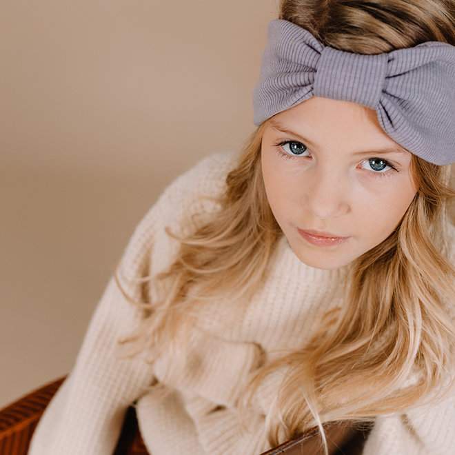 Sproet & Sprout - Sweater ruffle ivory