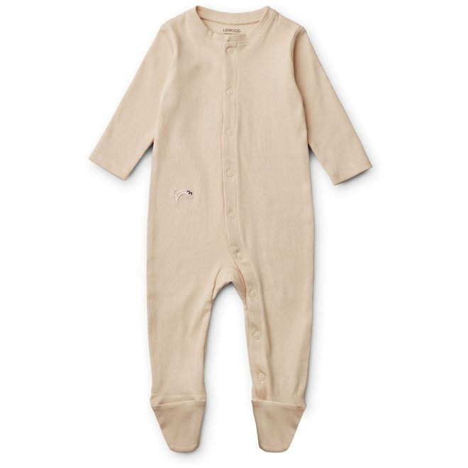 Liewood - Boye jumpsuit - Apple blossom