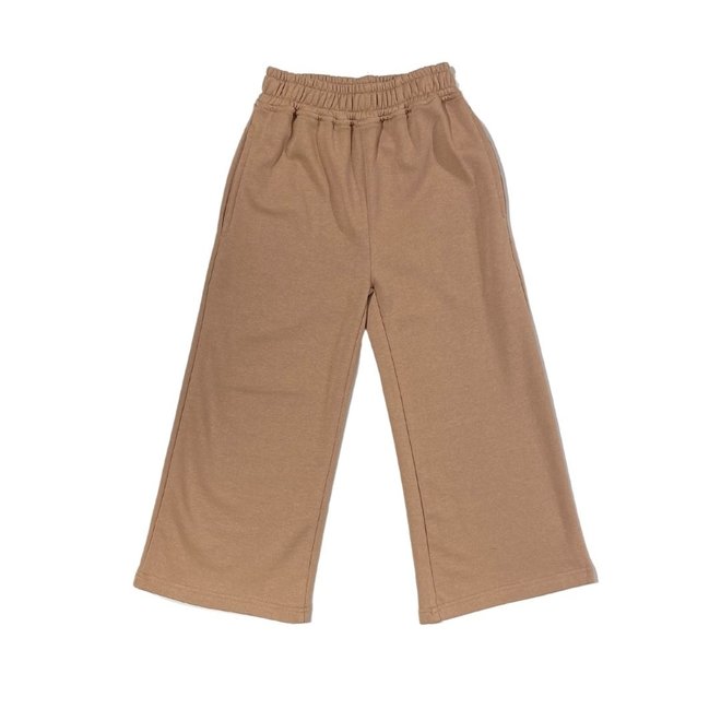 Cos I Said So - Wide jog pant natural