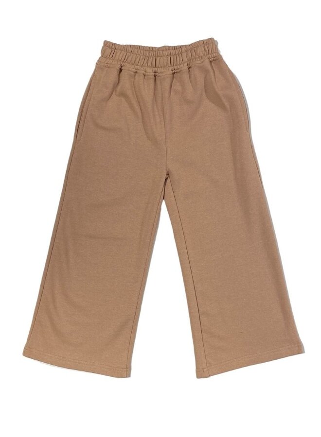 Cos I Said So - Wide jog pant natural