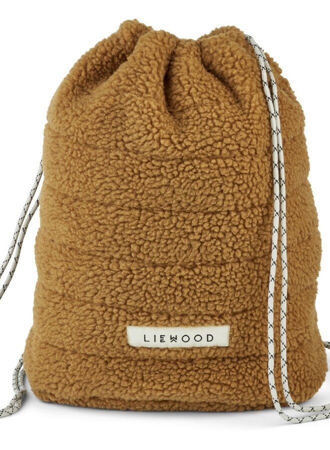 Liewood - Calla gym bag - Golden caramel