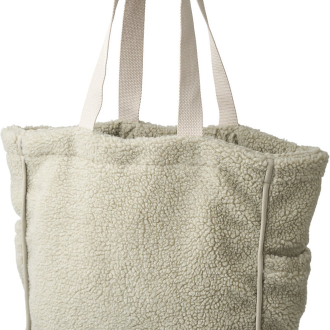 Liewood - Reed tote bag - Mist